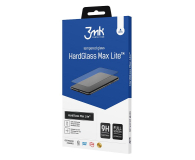 3mk HardGlass MAX Lite do Xiaomi Redmi 9T - 645399 - zdjęcie 2